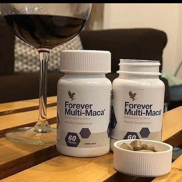 ماکا، گیاه تقویت جنسی فوراور